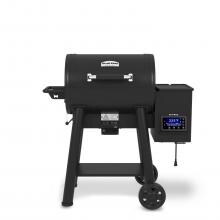 Broil King Baron 440 Wi-Fi & Bluetooth Controlled 26-Inch Pellet Grill - 493051