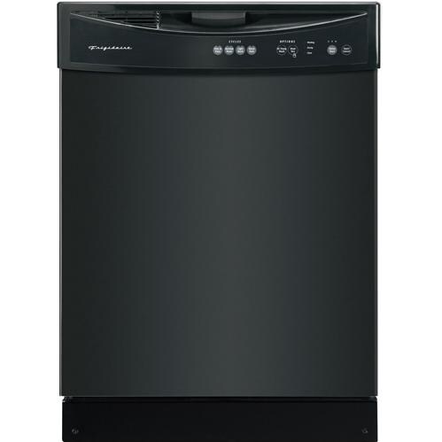 Frigidaire 24 Inch Built-In Dishwasher - Black : BBQGuys
