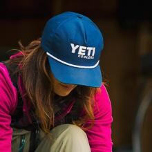 YETI Rope Hat - Navy - YHROPENA image