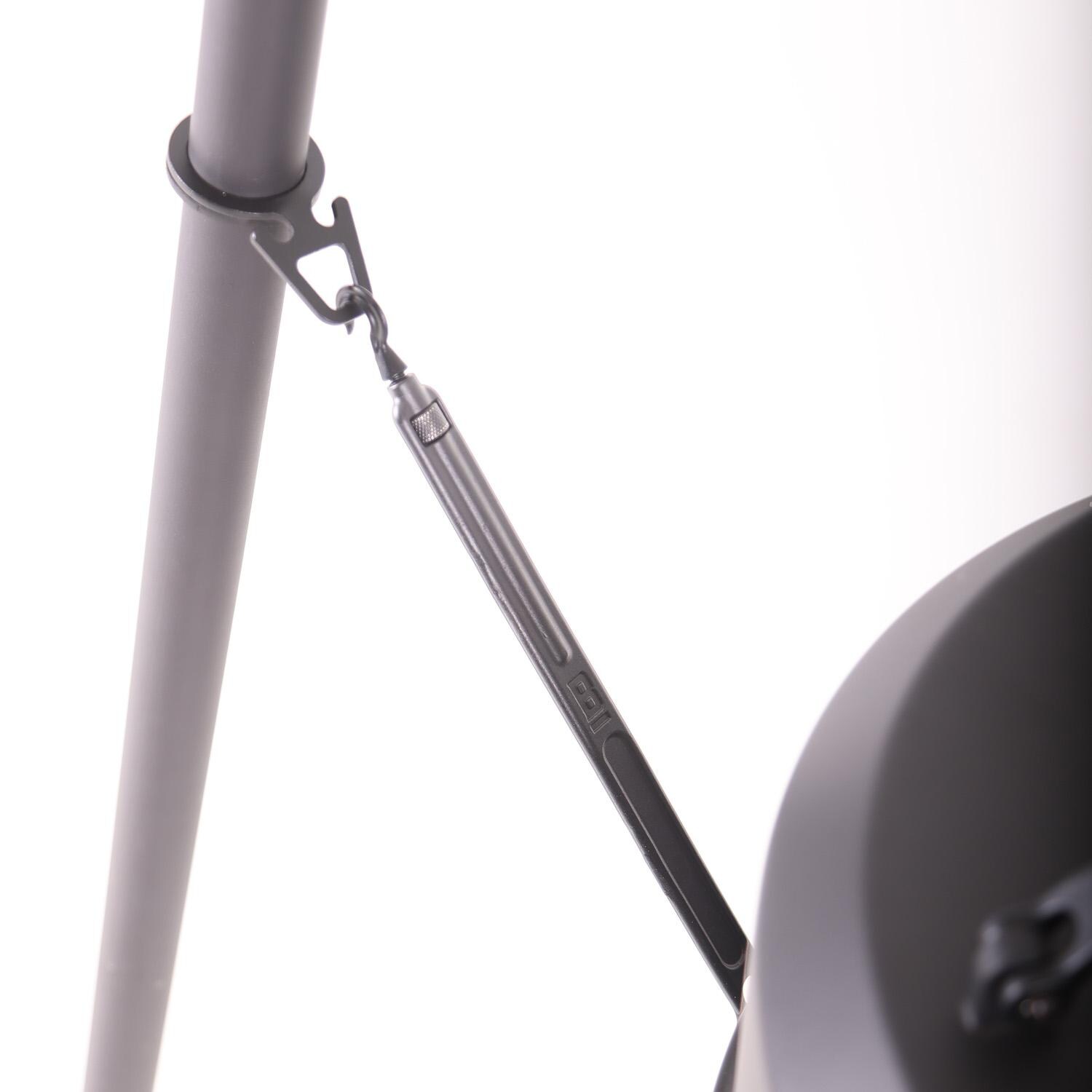 Burch Barrel SOB-BLK Son of a Burch Grill - Hook thumbnail