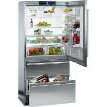 Liebherr 19.4 Cu. Ft. Bottom Freezer Refrigerator With Right Hinge - Stainless Steel - CS-2060 image