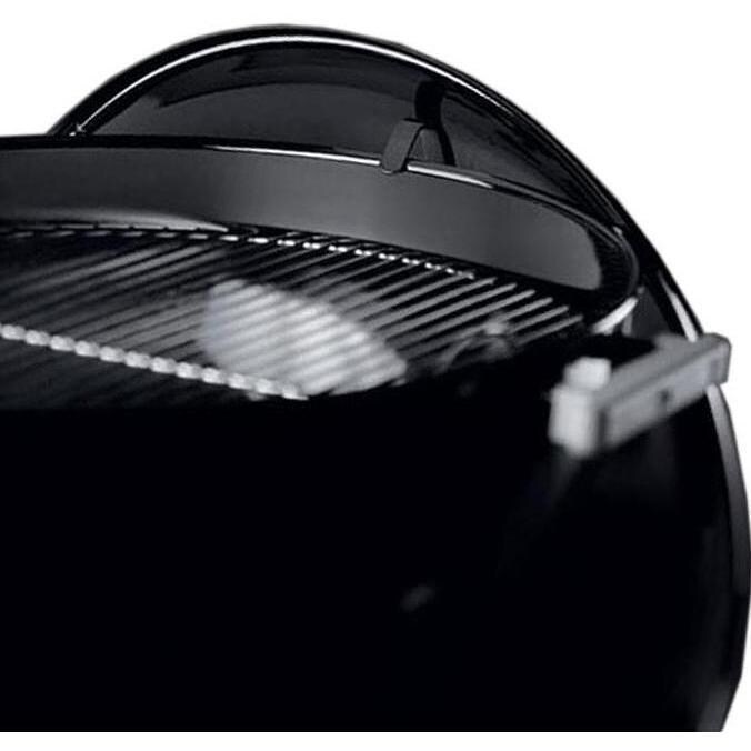 Weber 16401001 Original Kettle Premium 26-Inch Charcoal Grill - Black - Lid Holder - Detail thumbnail