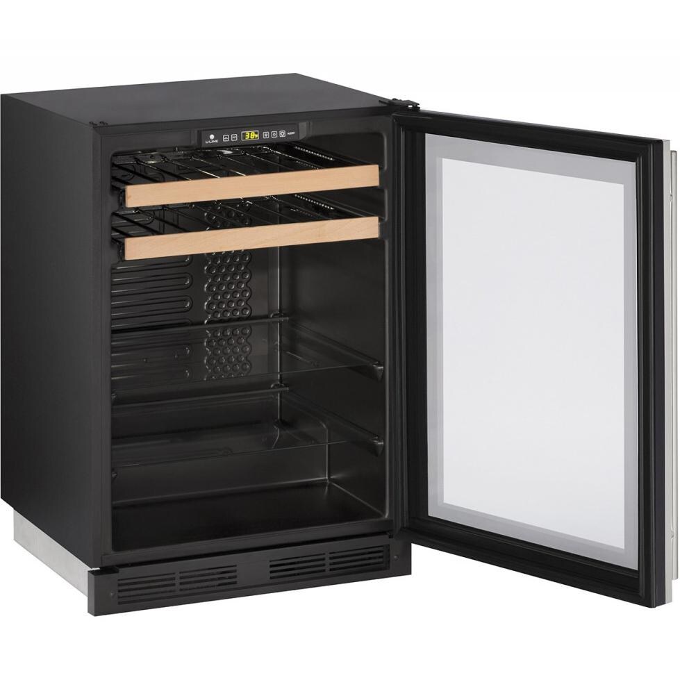 U-Line U-1224BEVS-13B - Open View thumbnail