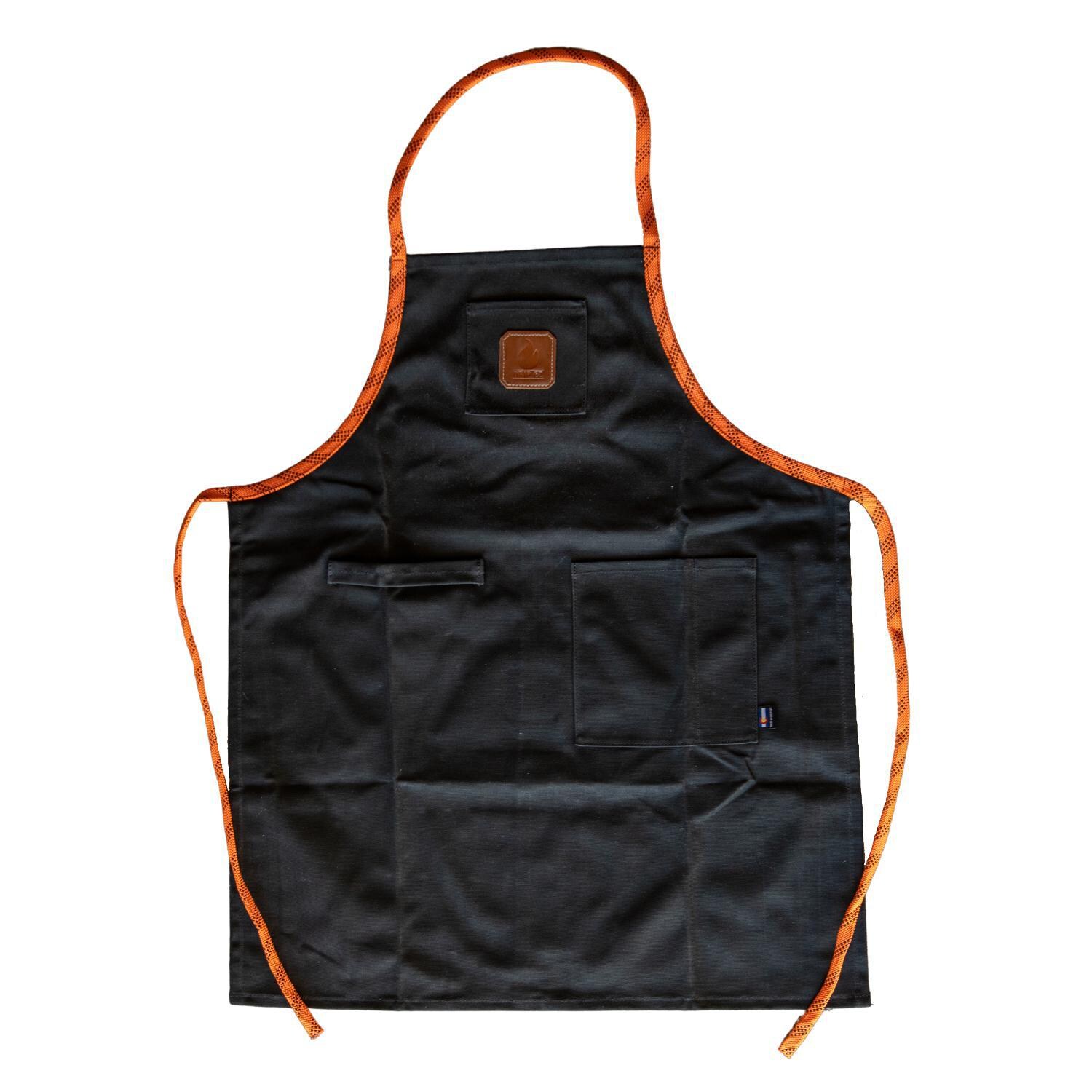 Drip EZ Grill Master Bundle - Orange - Apron thumbnail