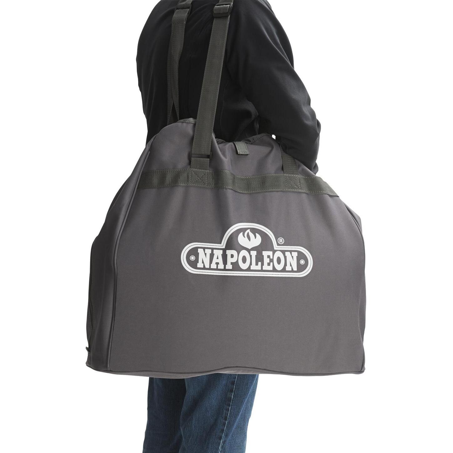 Napoleon Heavy Duty Carry Bag For TQ285 Portable Grill BBQGuys