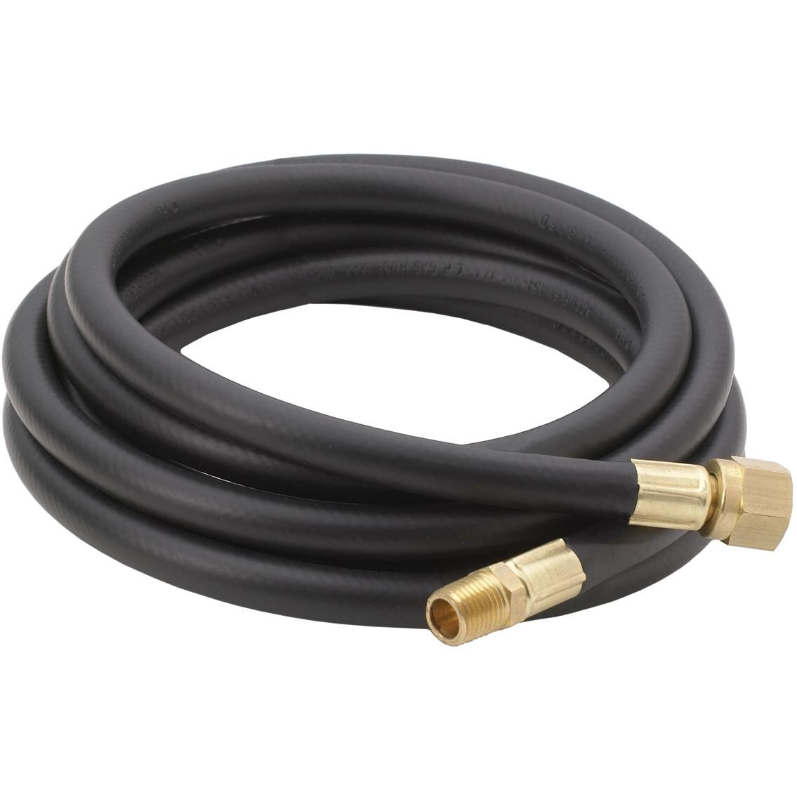 Bayou Classic 6 Ft High Pressure Propane Gas Hose 7906