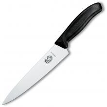 Victorinox Swiss Classic 8-Inch Carving Knife - Black image