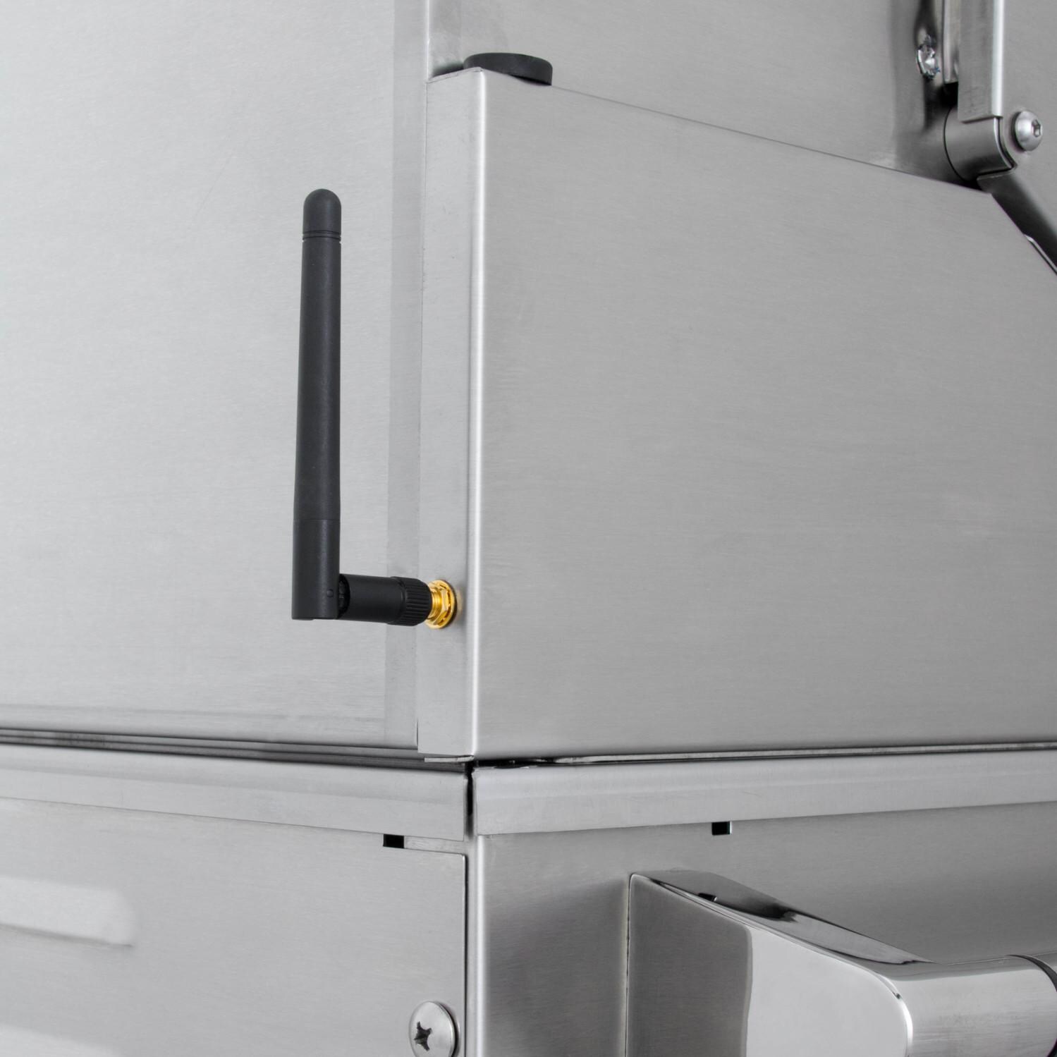 Lynx Sonoma 30-Inch Stainless Steel Built-In/Countertop Gas Smoker - Smoker Antenna thumbnail