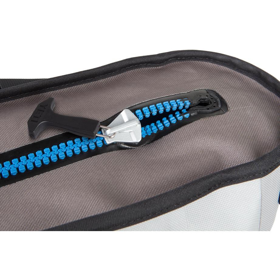 YETI Hopper 30 Soft-Sided Bag Cooler - Zipper Closeup thumbnail