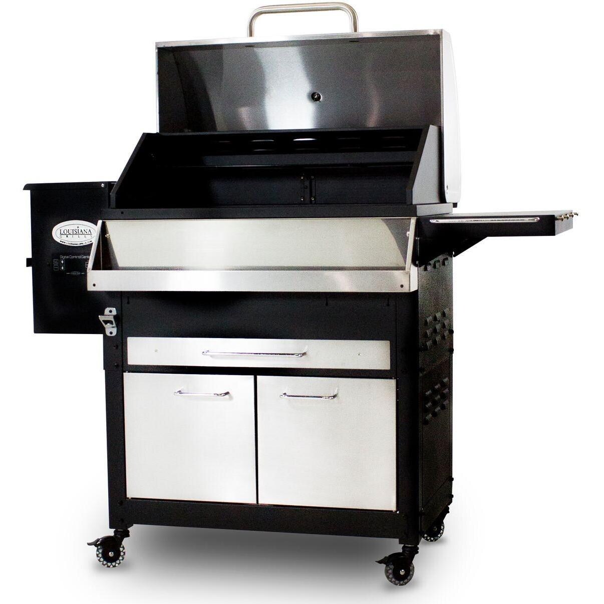 Louisiana Grills Elite Lg800 Wood Pellet Grill 60800 Bbq Guys