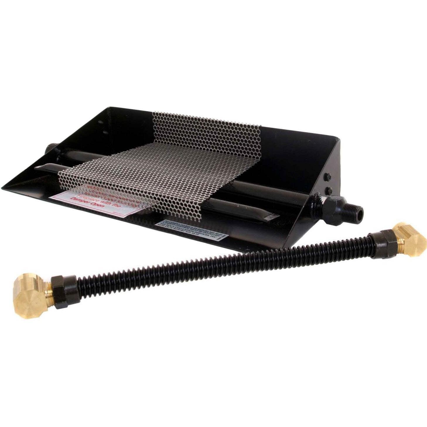 Peterson Real Fyre G45-GL Fire Glass Burner thumbnail