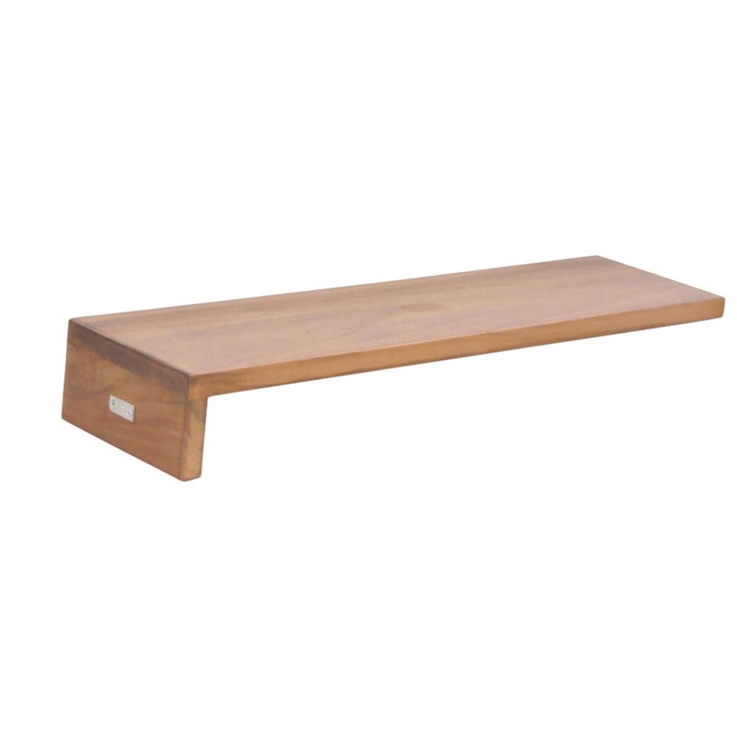 Rimo Teak Serving Tray By KETTLER - Display - White Background thumbnail