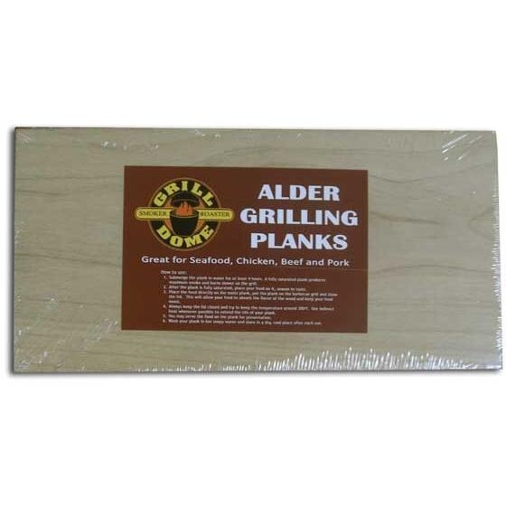 Grill Dome Alder Wood Cooking Planks BBQGuys