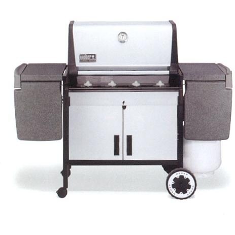 Weber Summit Silver A Gas Grill LP