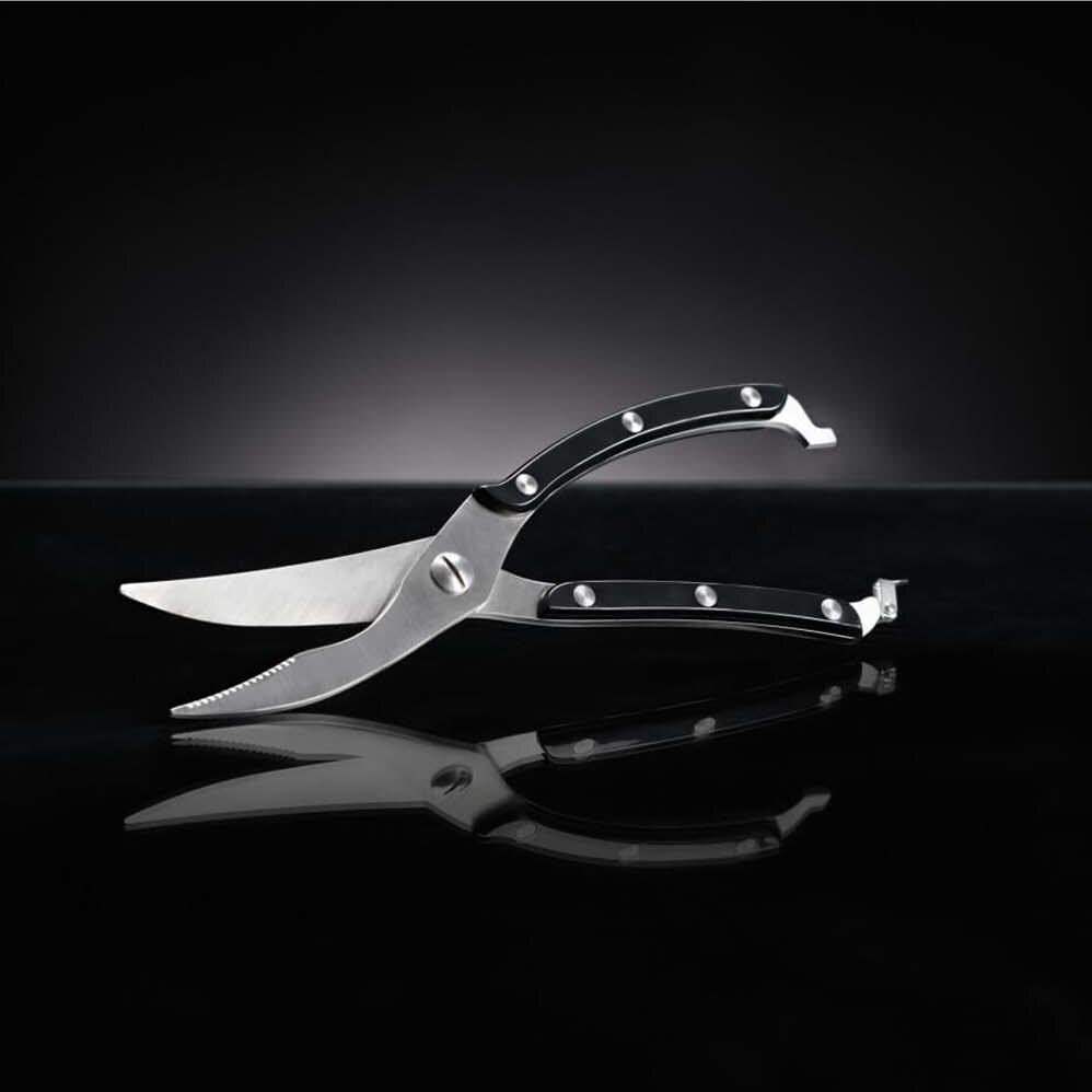 Napoleon  55077 PRO Poultry Shears - Side View - White Background thumbnail
