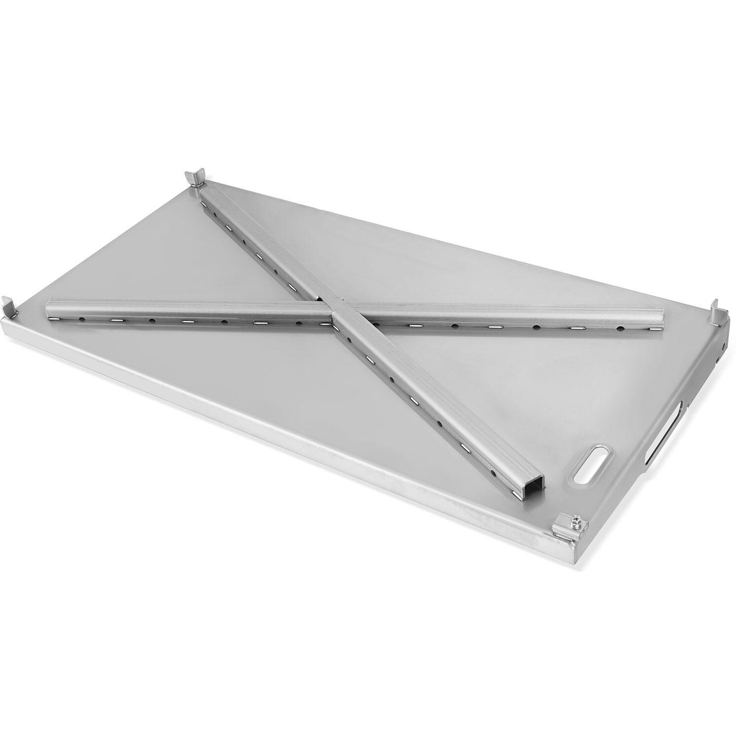 Napoleon F36FTPMK Freestyle 36-in 4 Burner Propane Flat Top Grill w/ Cooktop - Cooktop - White Background thumbnail