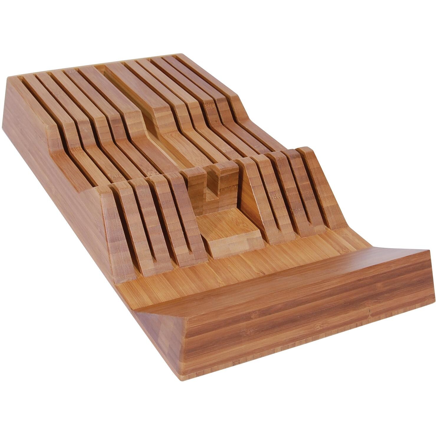 Shun 11-Slot In-Drawer Knife Tray