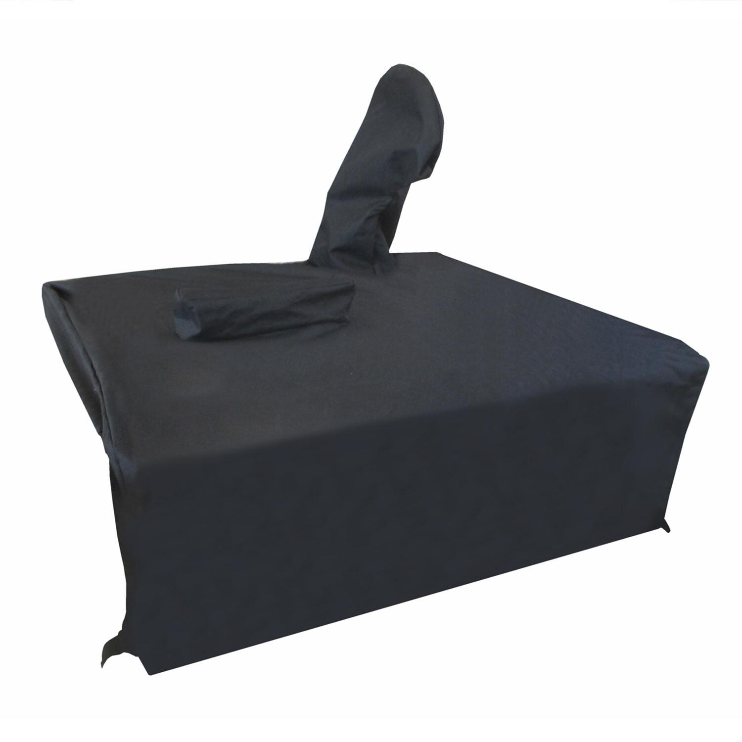 XO Appliance XOGCOVERBAR 30-in Cocktail Sink Station Cover - White Background thumbnail