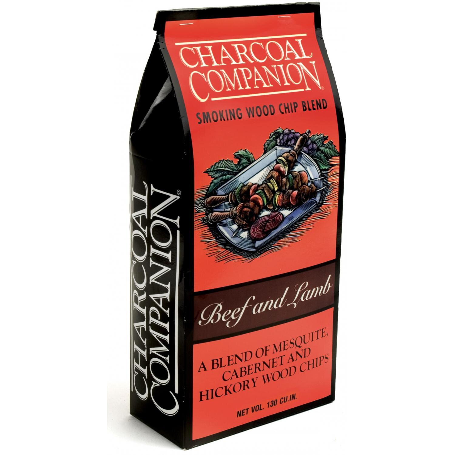 Beef & Lamb Smoking Wood Chip Blend - 130 Cu. In.