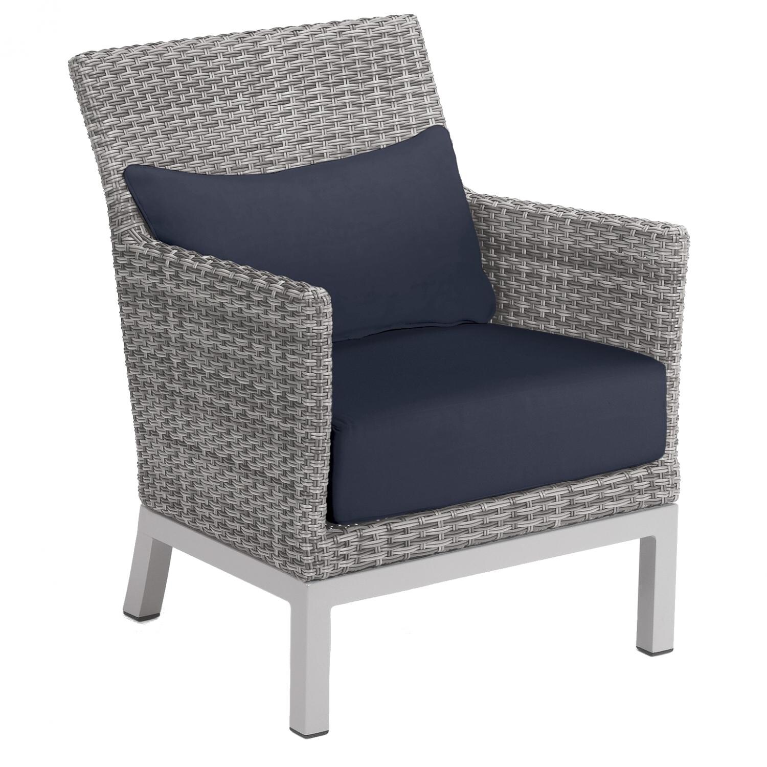 Oxford Garden Outdoor Club Chairs