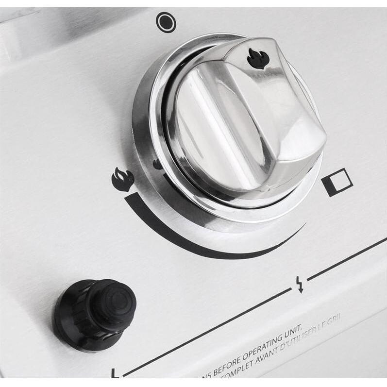Napoleon Prestige Pro 600 Propane Gas Built-In Grill - Control Knobs thumbnail