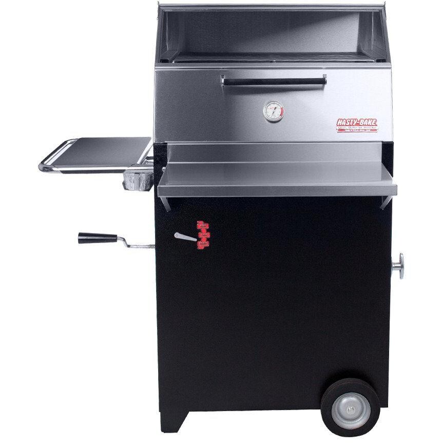Hasty-Bake Continental Dual Finish Charcoal Grill