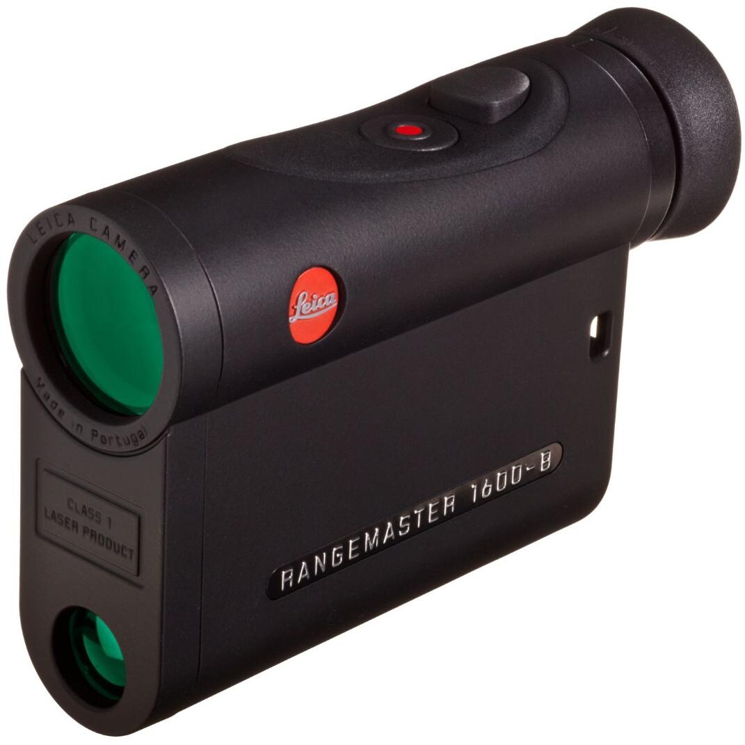 Leica CRF Rangemaster 1000R Angle Compensating Rangefinder BBQGuys