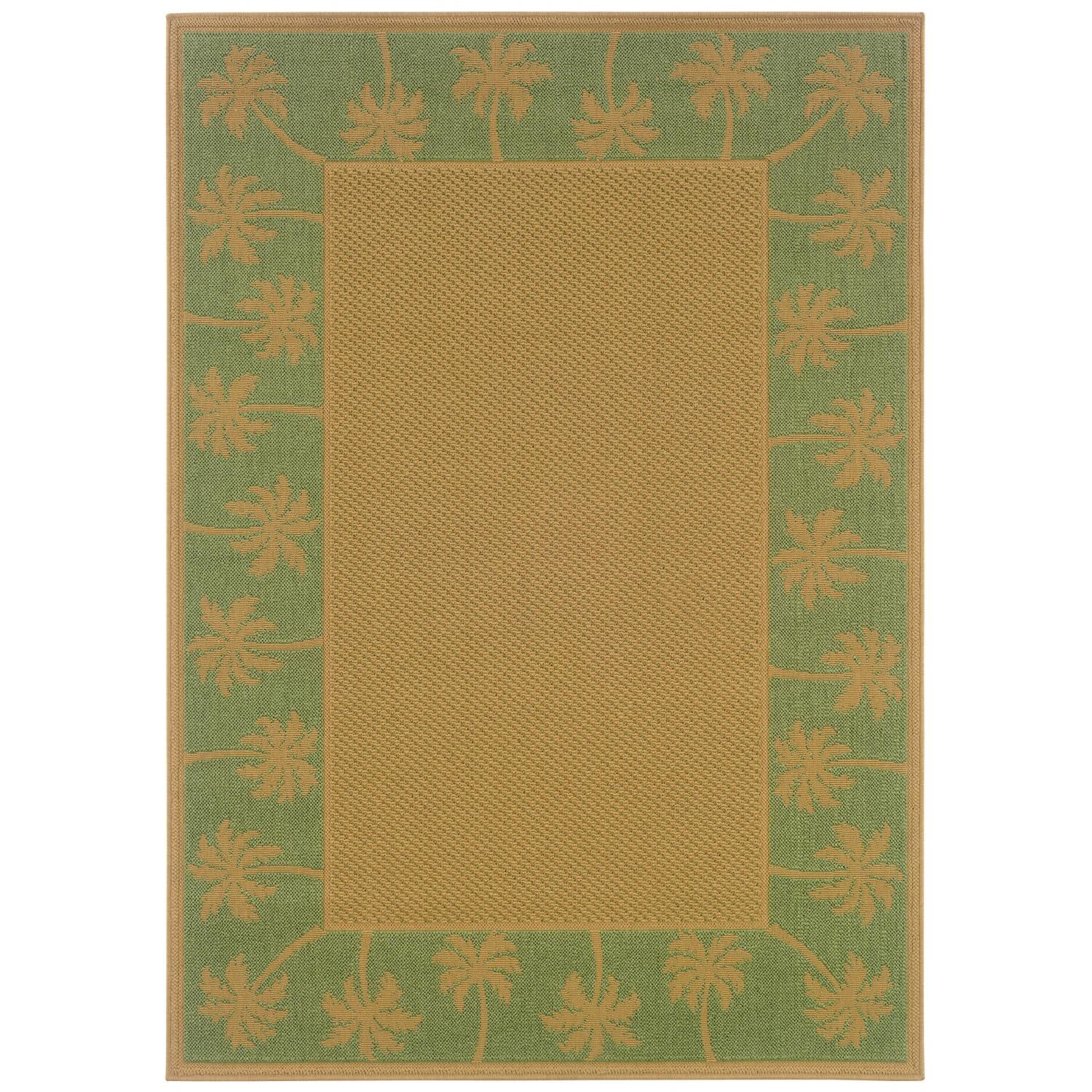 Oriental Weavers Lanai 3.7 X 5.6 Indoor/Outdoor Rug - 606F thumbnail