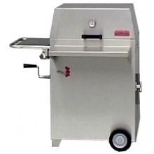 Hasty-Bake Suburban Stainless Steel Charcoal Grill image