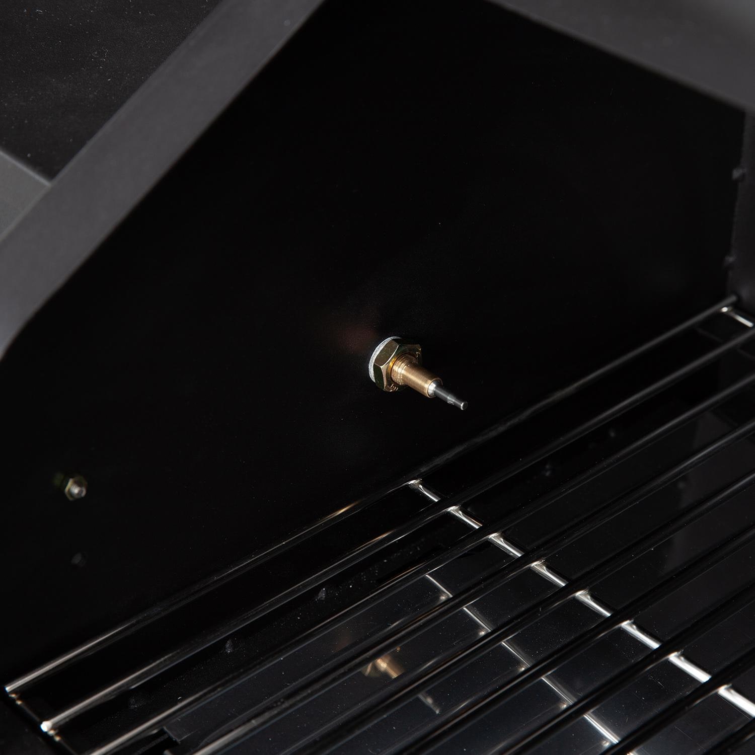 Green Mountain Grills Trek Wi-Fi Controlled Portable Wood Pellet Grill - Thermal Sensor thumbnail