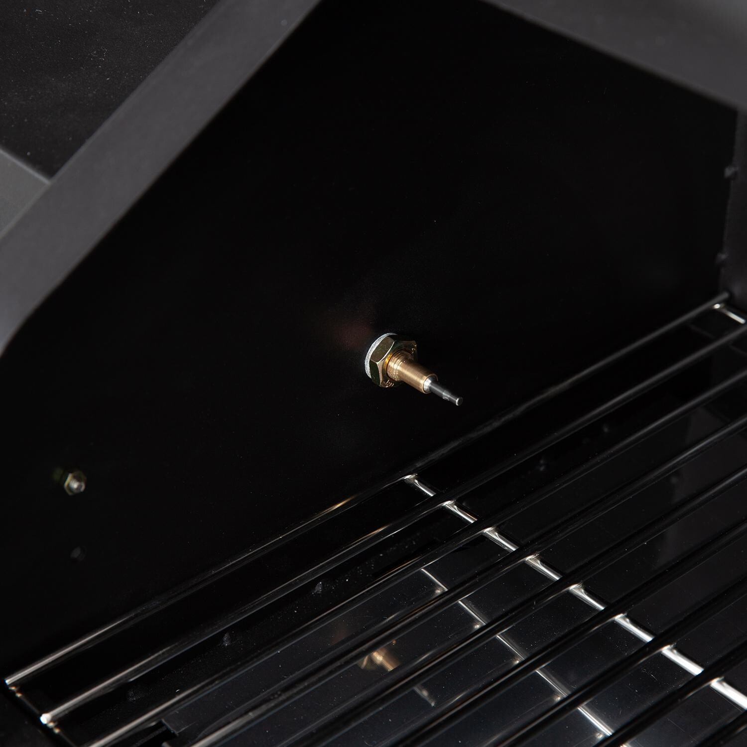 Green Mountain Grills Trek Wi-Fi Controlled Portable Wood Pellet Grill - Thermal Sensor thumbnail