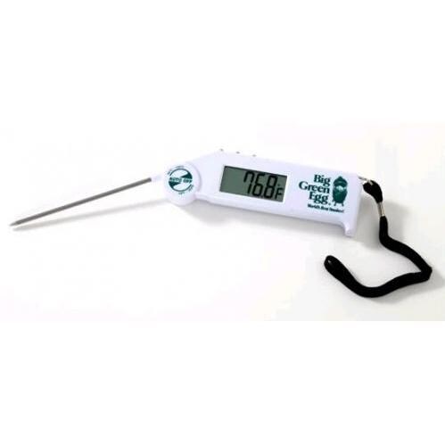 Big Green Egg Instant Read Digital Meat Thermometer BBQGuys