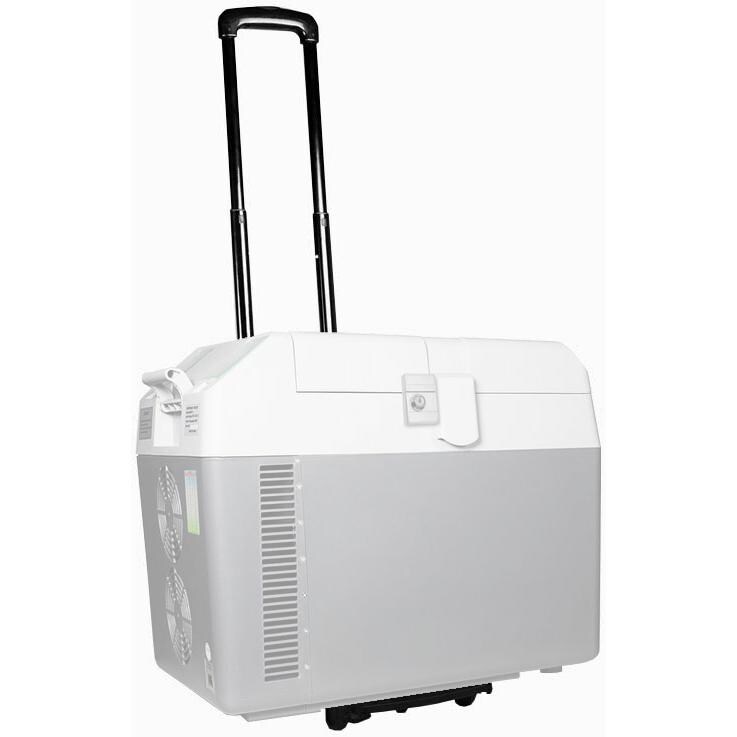 Summit Wheeled Trolley Cart For SPRF26 Portable Refrigerator - With Refrigerator (Not Included) thumbnail