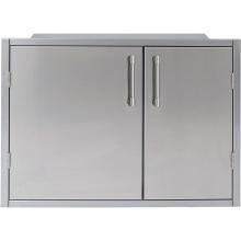 Alfresco 30 X 21-Inch Low Profile Sealed Dry Storage Pantry - AXEDSP-30L image