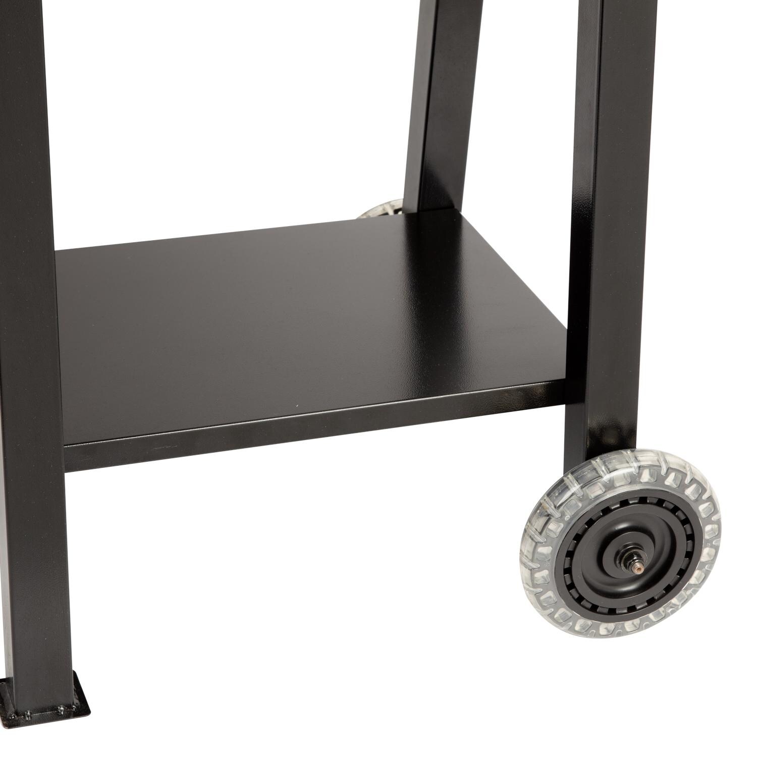 Cuisinart CPG-465 45-Inch Wood Pellet Grill & Smoker - Base & Wheels thumbnail