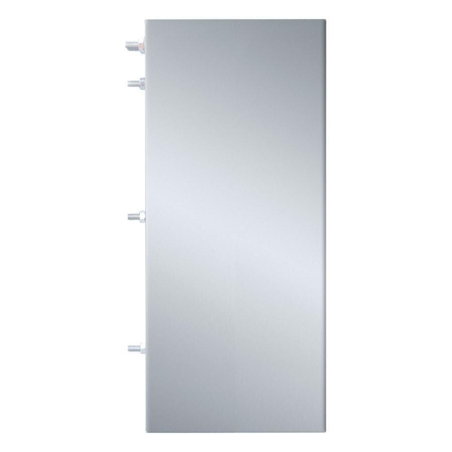 American Made Grills AMG-VH-48-SP8 8-Inch Spacer Bracket for 48-Inch Vent Hood - Side View thumbnail