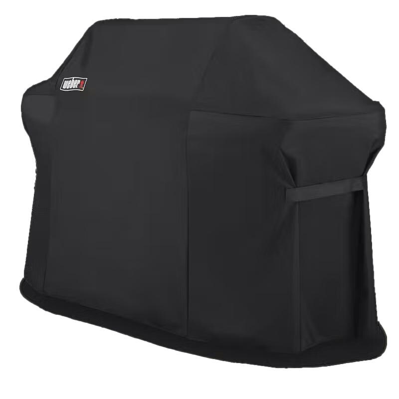 Weber 3400173 Premium Cover for Summit 5B Gas Grill