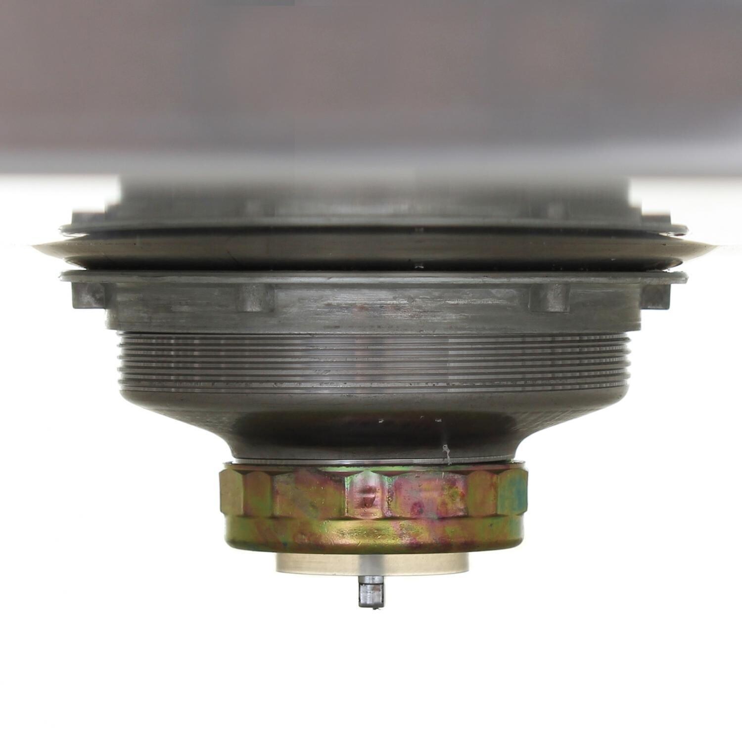 BBQGuys.com 21-Inch Drop In Deep Sink With Faucet - Drain Attachment thumbnail