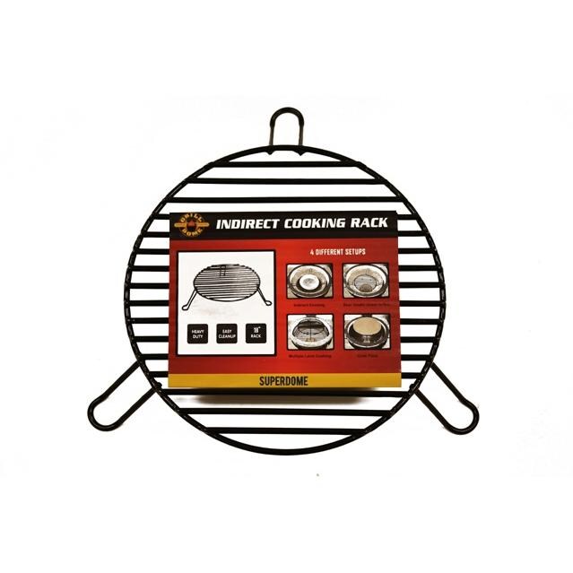 Grill Dome Indirect Cooking Rack - XL