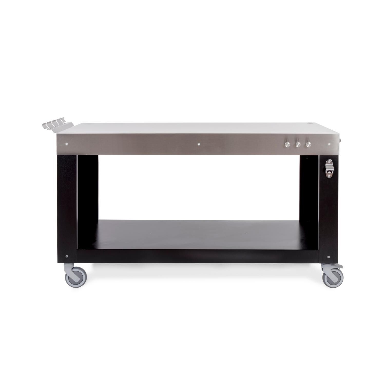 Alfa 63-Inch Stainless Steel Multi-Functional Base & Prep Station - ACTAVO-160