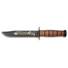 Ka-Bar Commemorative Knife, Operation Iraqi Freedom US Navy