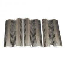 Fire Magic Stainless Steel Flavor Grids For Fire Magic Aurora A790i & Echelon Diamond E790i Gas Grills - Set Of 3 - 3056-S-3 image