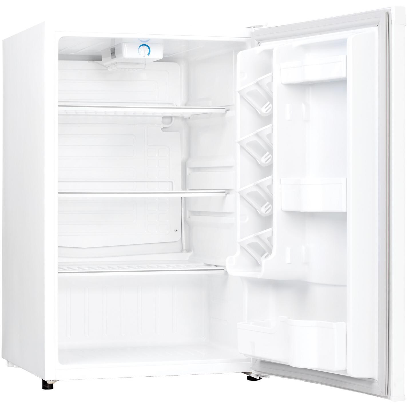 Danby 4.4 Cu. Ft. Compact All Refrigerator: Interior View thumbnail