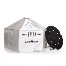 Camp Chef Dutch Oven Dome & Heat Diffuser Plate - DOCOVER image