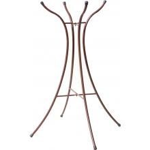 Evergreen Hourglass Birdbath Stand image