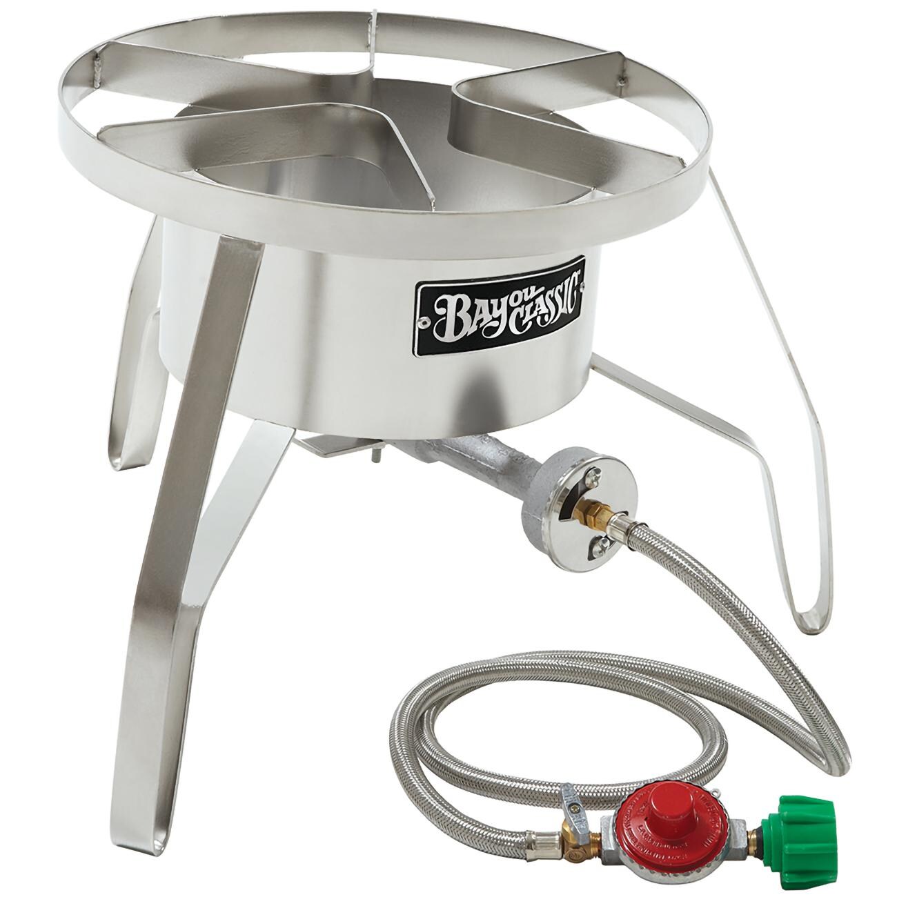 Bayou Classic SS10 14-Inch High Pressure Cooker thumbnail