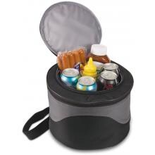 Picnic Time Caliente All-In-One Round Charcoal Grill/Cooler image