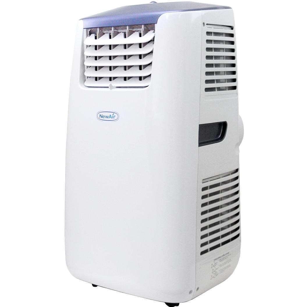 NewAir 14000 BTU Portable Air Conditioner And Heater - AC-14100H thumbnail