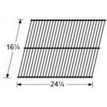 Porcelain Coated Steel Wire Rectangle Cooking Grid 53401 image