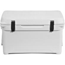 Engel Roto-Molded Plastic Rugged Cooler / Ice Chest - 35 Quarts - White image